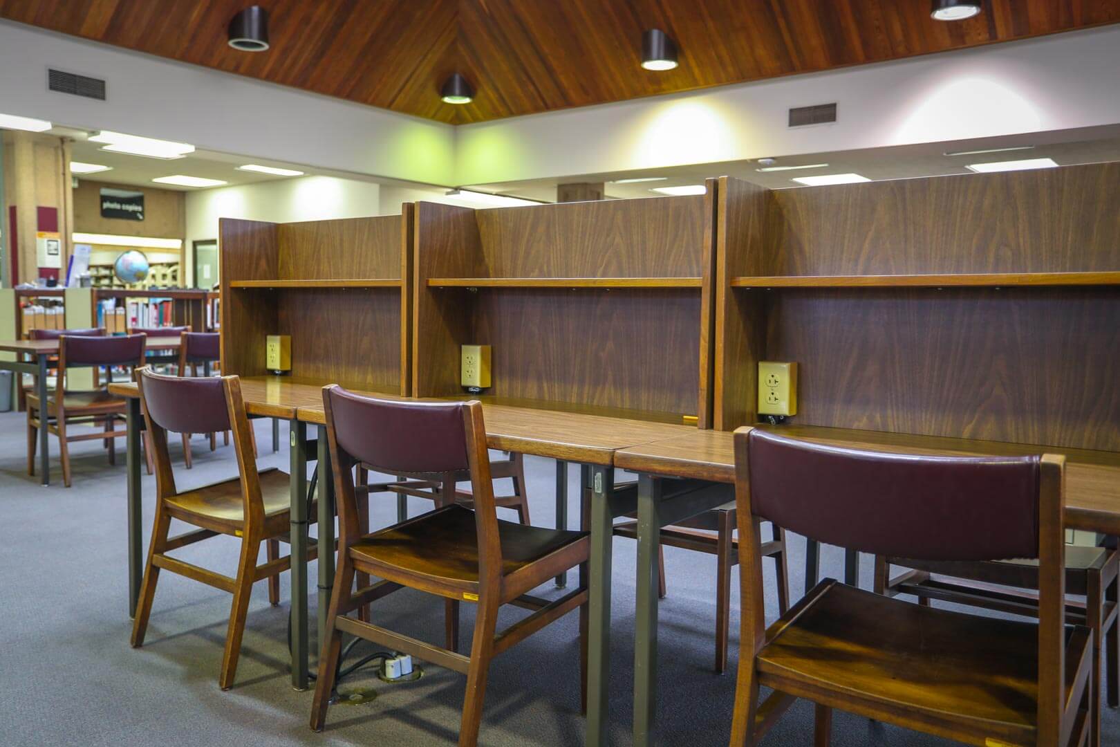 Claremont9 LA County Library