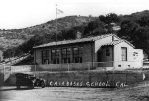 Second Calabasas School
