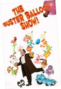 The Buster Balloon Show