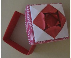 Make your own Origami Box