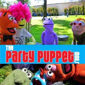 party puppet show