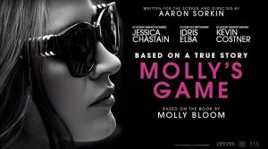 Mollys Game Movie Poster