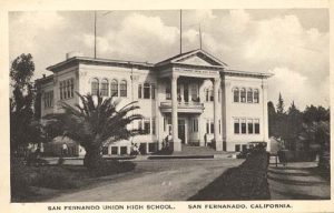San Fernando Union High School