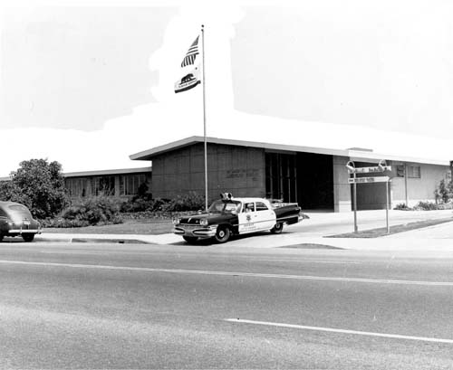 Lakewood Sheriff Station