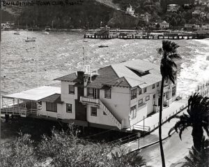 Tuna Club and Avalon Bay, 1984