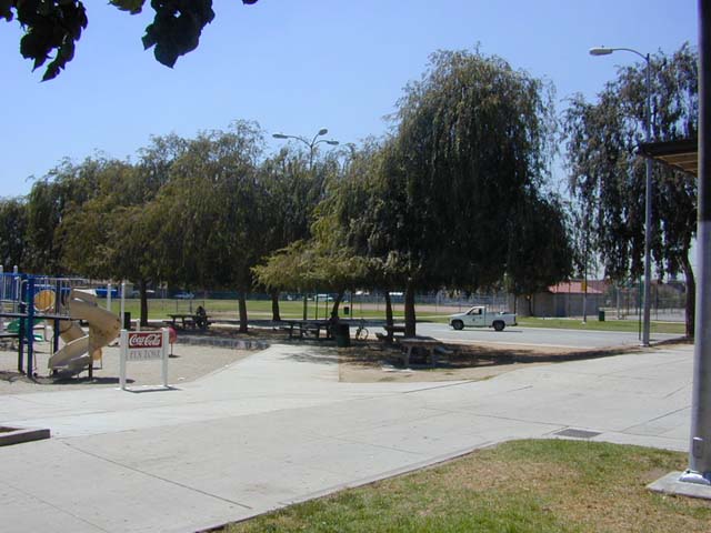 Salazar Park