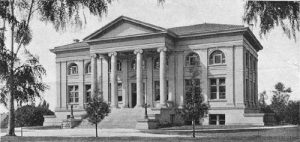 Pomona College Library, 1913