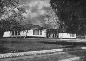 Claremont Grammar School, 1913