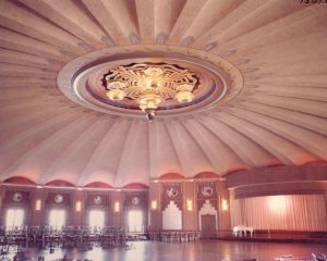 Casino ballroom, c. 1940s