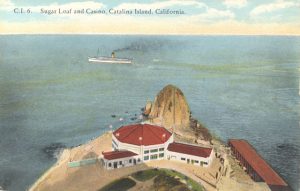 First Casino and Sugarloaf, c. 1920s