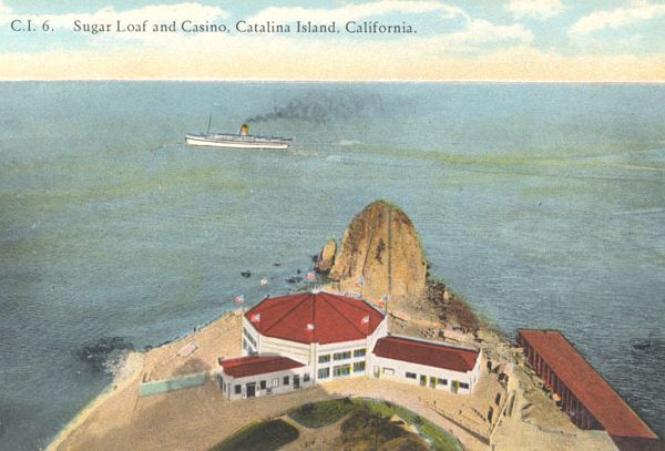 First Casino and Sugarloaf, c. 1920s