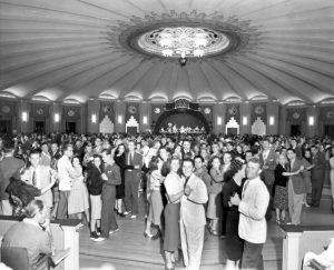 Dancers in Casino ballroom, c. 1940