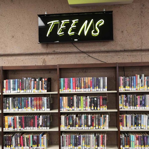 Claremont Library LA County Library