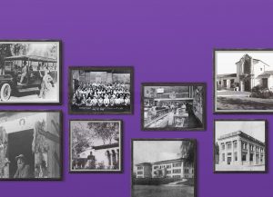 Local History of Claremont