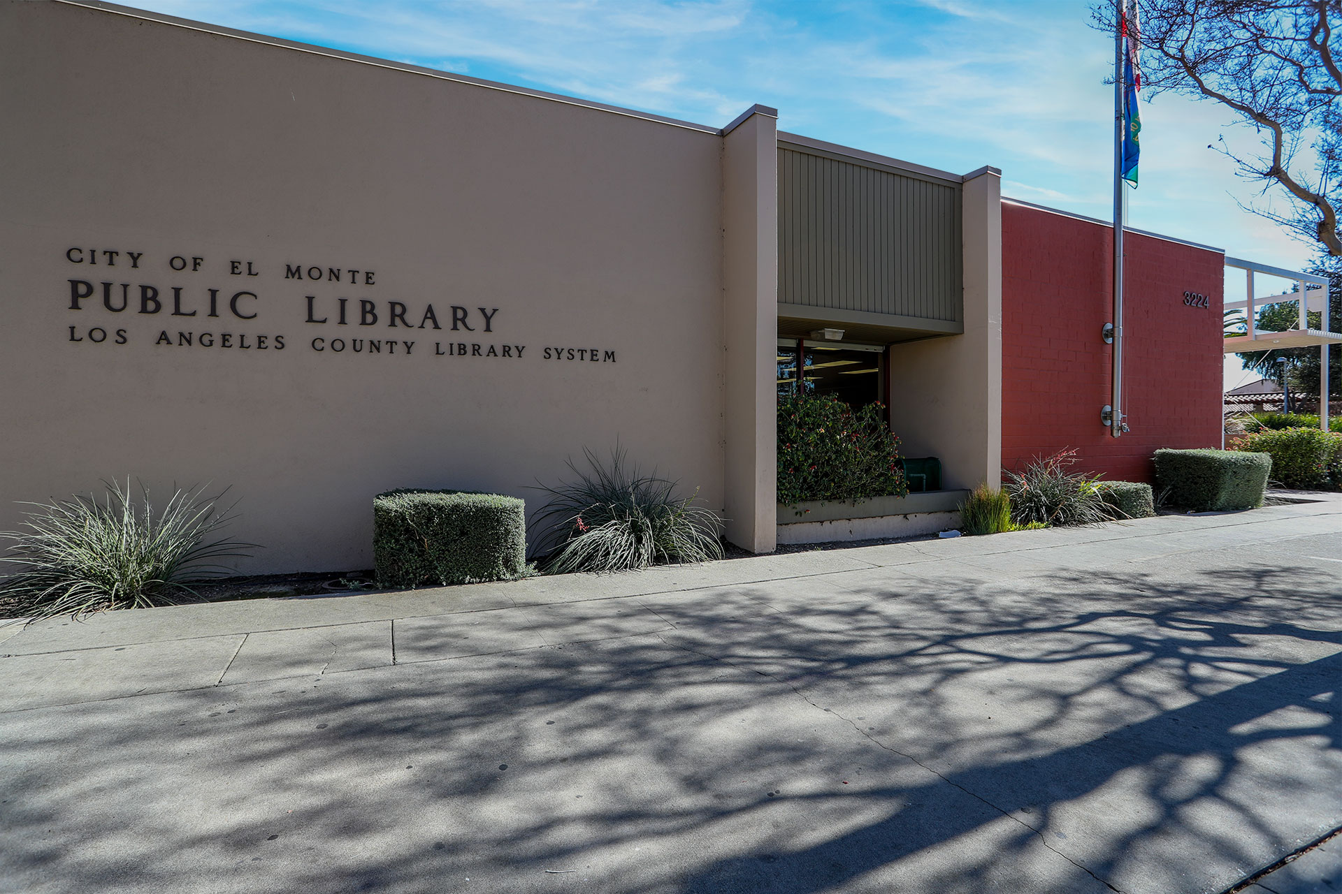 El Monte Library – LA County Library