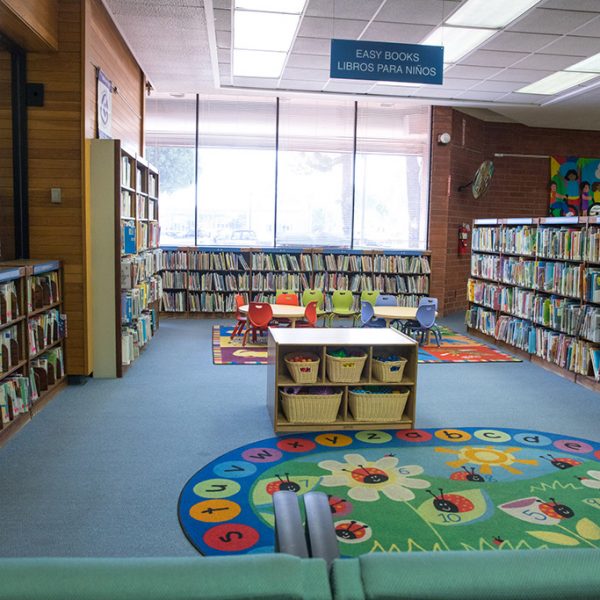 Lynwood Library - LA County Library