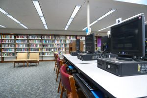 computers at Alondra Library