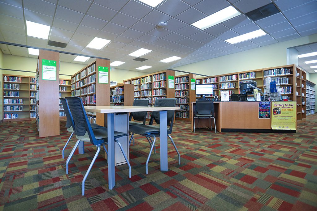 Lake Los Angeles Library - LA County Library