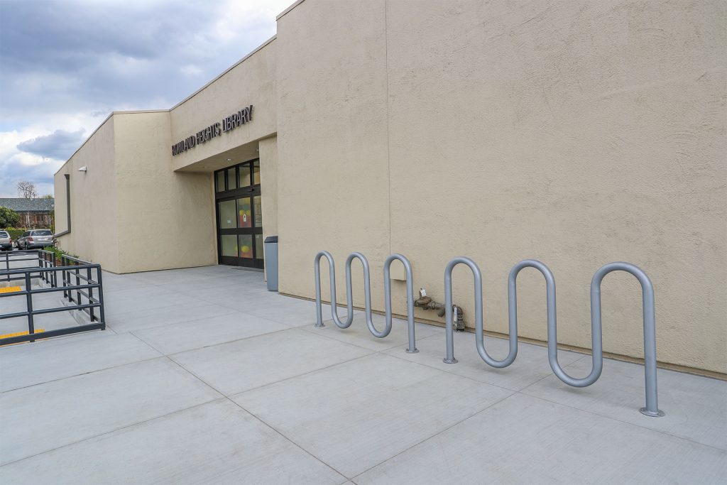 Rowland Heights Library Background