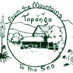 topanga Historic Logo