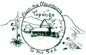 topanga Historic Logo