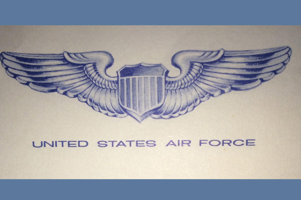 United States Air Force logo