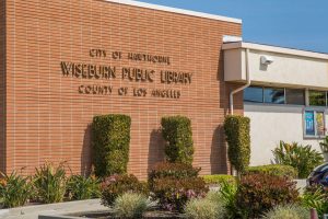 Wiseburn Library