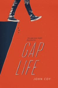 Gap Life (book cover)