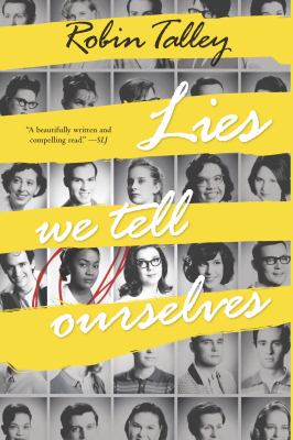 Lies We Tell Ourselves (book cover)