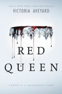 Red Queen (book cover)