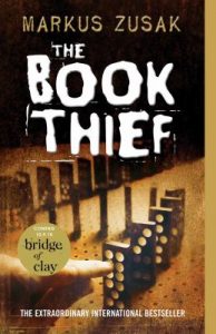 The Book Thief (book cover)