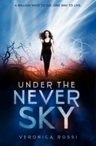 Under the Never Sky (book cover)