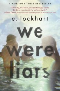 We Were Liars (book cover)