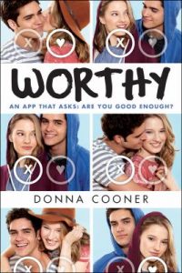 Worthy (book cover)