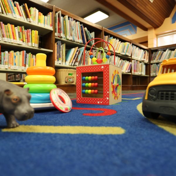 childrens area duarte