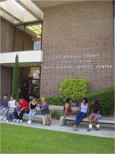 Los Angeles County Multi Purpose Service Center