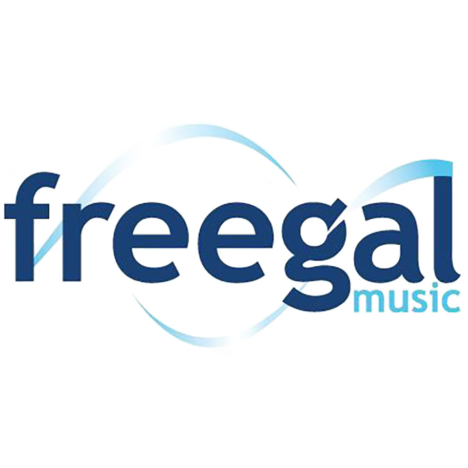 Freegal Music logo