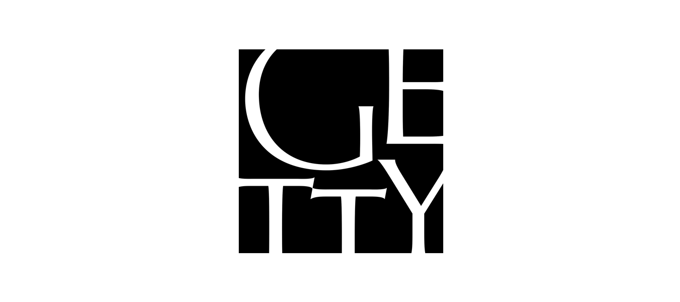 Getty Museum Logo