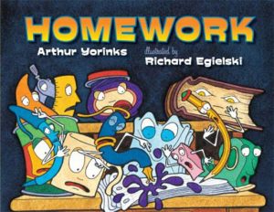 homework book