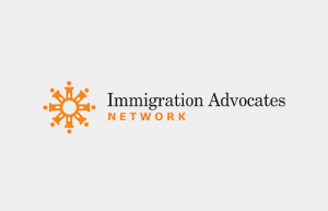 Immigration advocates Network Logo