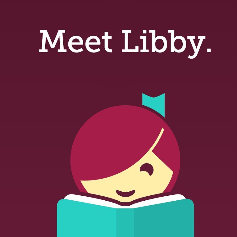 Meet Libby. Cartoon of Libby.