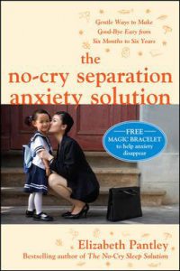 separation anxiety book