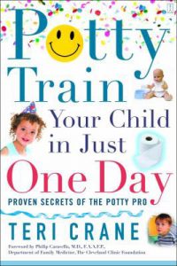 potty train book
