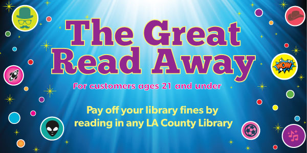 The Great Read Away