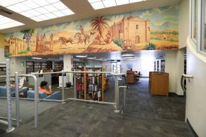 San Gabriel childrens area