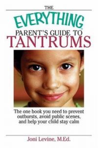parents guide to tantrum book