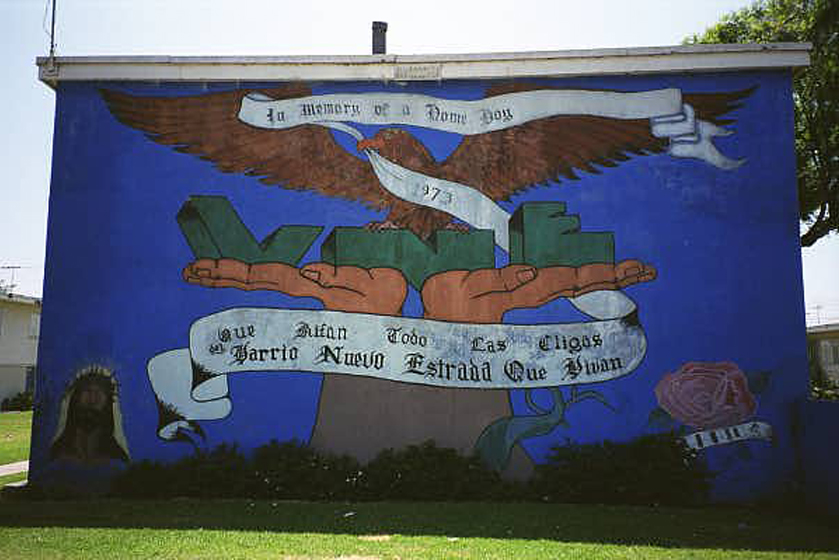 The Mural