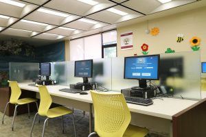 walnut library computers