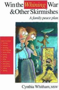 win the whinning war book