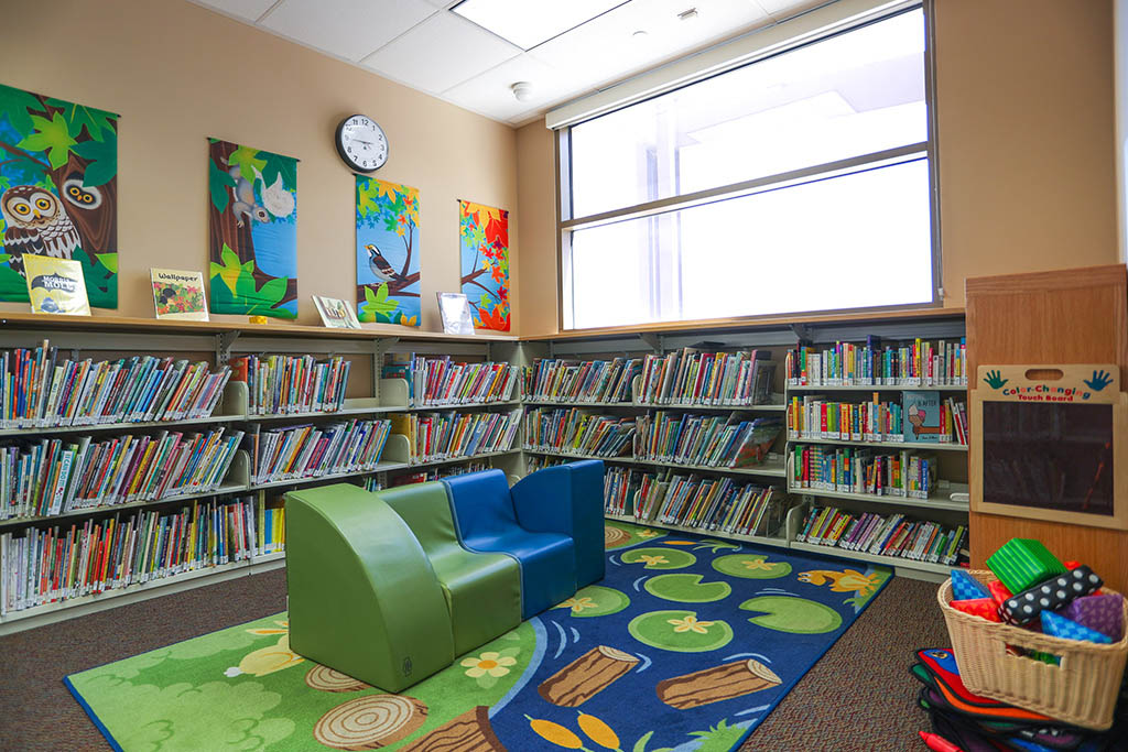 Toddler Paint! - LA County Library